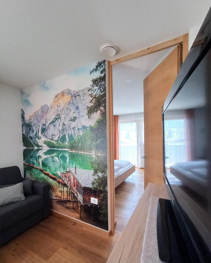 Alpine Deluxe 2.0 Apartment Рисконе Екстериор снимка
