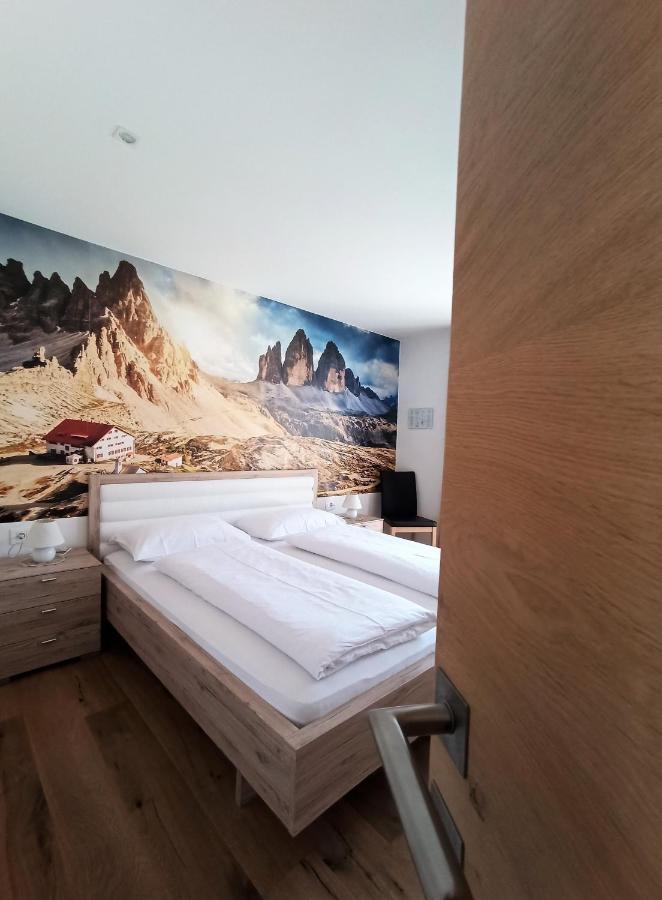 Alpine Deluxe 2.0 Apartment Рисконе Екстериор снимка